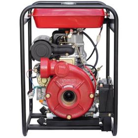 GoldMoto GM3DEYDP 3" Dizel Yüksek Basınçlı Su Pompası