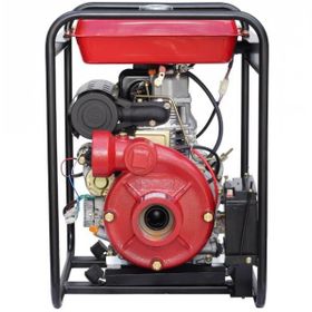 GoldMoto GM3DEYDP 3" Dizel Yüksek Basınçlı Su Pompası