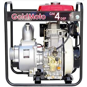 GoldMoto GM4DEP 4'' Dizel Su Pompası
