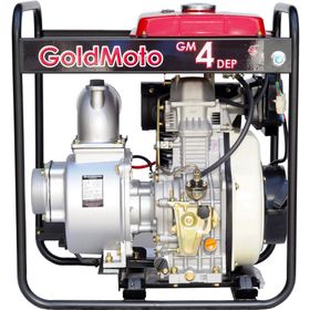 GoldMoto GM4DEP 4'' Dizel Su Pompası