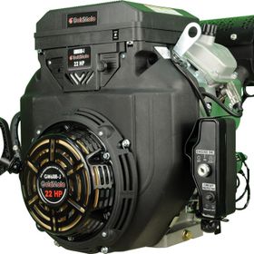GoldMoto GM688-J 22 HP Konik Marşlı Benzinli Motor