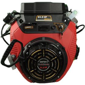 GoldMoto GM724-K 24 HP Kamalı Benzinli Motor