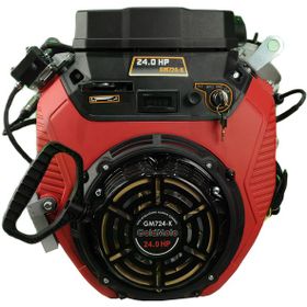 GoldMoto GM724-K 24 HP Kamalı Benzinli Motor
