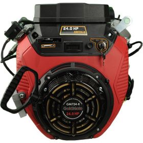 GoldMoto GM724-K 24 HP Kamalı Benzinli Motor