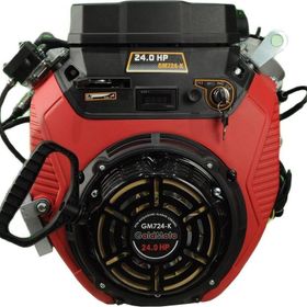 GoldMoto GM724-K 24 HP Kamalı Benzinli Motor