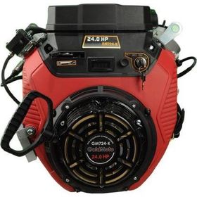 GoldMoto GM724-K 24 HP Kamalı Benzinli Motor