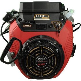 GoldMoto GM724-K 24 HP Kamalı Benzinli Motor