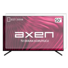 Goldscreen Axen AX50FIL403 50 inç Uyumlu TV Ekran Koruyucu