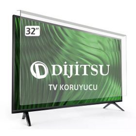 Goldscreen Dijitsu DJT32S 32 inç Uyumlu TV Ekran Koruyucu