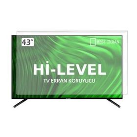 Goldscreen Hi Level 43HL660 43 inç Uyumlu TV Ekran Koruyucu