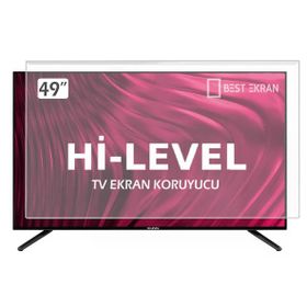 Goldscreen Hi Level 49HL700 49 inç Uyumlu TV Ekran Koruyucu
