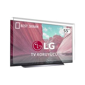 Goldscreen LG OLED55G26LA 55 inç Uyumlu TV Ekran Koruyucu