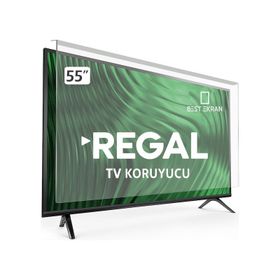 Goldscreen Regal 55R7540UA 55 inç Uyumlu TV Ekran Koruyucu