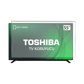 Goldscreen Toshiba 55UL3C63DT 55 inç Uyumlu TV Ekran Koruyucu