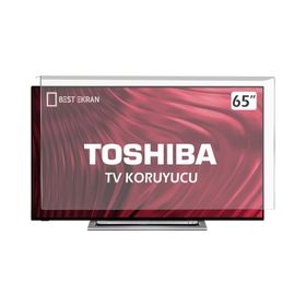 Goldscreen Toshiba 65UL2063DT 65 inç Uyumlu TV Ekran Koruyucu