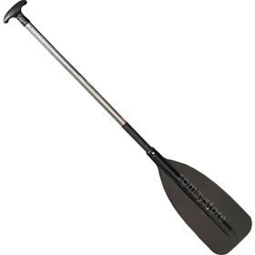 Goldsea Marine Siyah Boru Çapı 25 mm Boy 125 cm 1 Adet Rafting Küreği