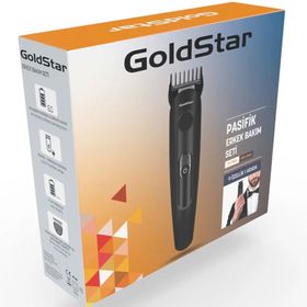 GoldStar GS-7004 Pasifik 9in1 Erkek Bakım Seti