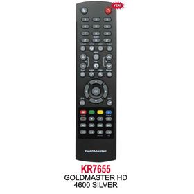 GoldStar HD 33000 Uydu Kumandası