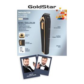 GoldStar ST-7015 Imparator Tıraş Makinesi