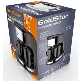 GoldStar ST-7314 Filtre Kahve Makinesi