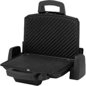 GoldStar ST-7400S Siyah Tost Makinesi