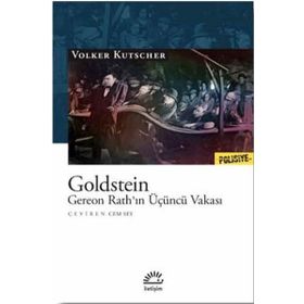 Goldstein - Gereon Rathın Üçüncü Vakası - Volker Kutscher