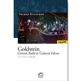 Goldstein - Gereon Rathın Üçüncü Vakası - Volker Kutscher
