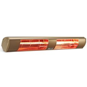 Goldsun Aqua 3000 Watt Elektrikli Suya Dayanıklı Infrared Isıtıcı