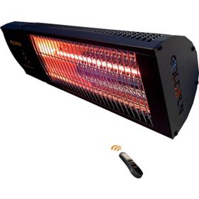 Goldsun GSN20P Nova Plus Siyah Infrared Isıtıcı