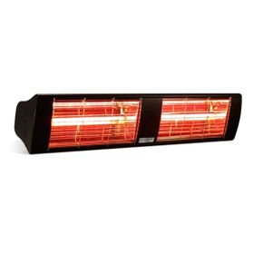 Goldsun GSS30LG Siyah Supra Isıtıcı