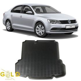 Goldtuning Gold Volkswagen Jetta 2011-2020 Cepli 3D Bagaj Havuzu