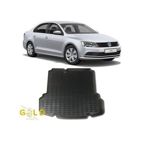 Goldtuning Gold Volkswagen Jetta 2011-2020 Cepli 3D Bagaj Havuzu