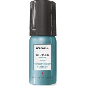 Goldwell 40 ml Kerasilk Repower Hacimlendirici Köpük Saç Kremi