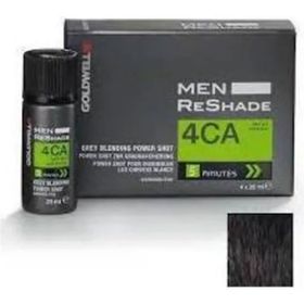 Goldwell 4CA Men Reshade Erkeklere Özel 4x20 ml Köpük Boya