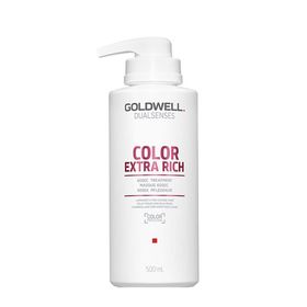 Goldwell 500 ml Dualsenses Color Extra Rich 60Sec Treatment Serum