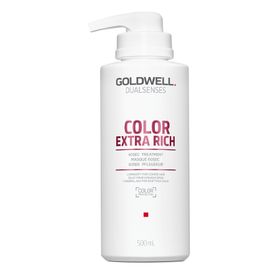 Goldwell 500 ml Dualsenses Color Extra Rich 60Sec Treatment Serum