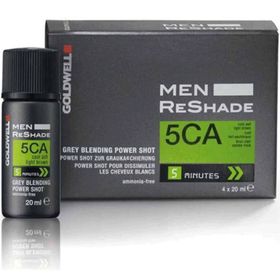 Goldwell 5CA 4x20 ml Erkek Saç Boyası