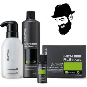 Goldwell 6CA 4x20 ml Erkek Saç Boyası + 250 ml Oksidan
