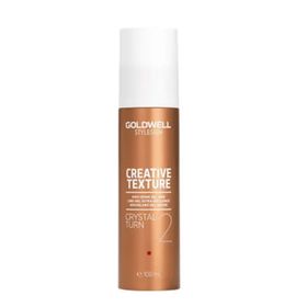 Goldwell Creative Texture Crystal Turn 2 Parlak 100 ml Jel Wax