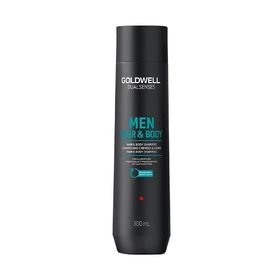 Goldwell Dualsenses 300 ml Men Hair Body Şampuan