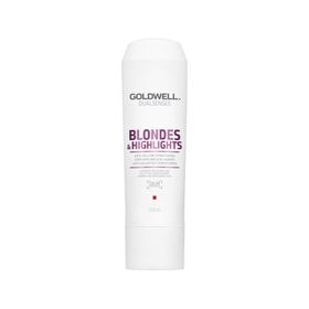 Goldwell Dualsenses Blondes Highlights 200 ml Anti Sarı Saç Kremi