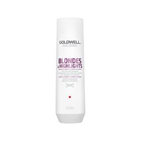 Goldwell Dualsenses Blondes Highlights Anti Sarı 250 ml Şampuan