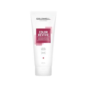 Goldwell Dualsenses Color Revive Renkli 200 ml Cool Red Saç Kremi
