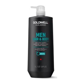 Goldwell Dualsenses Men 1000 ml Saç ve Vücut Şampuanı