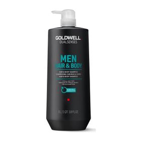 Goldwell Dualsenses Men 1000 ml Saç ve Vücut Şampuanı