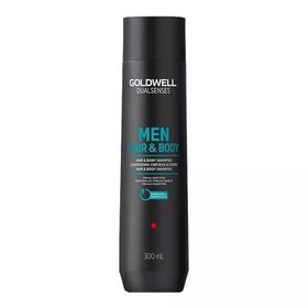 Goldwell Dualsenses Men 300 ml Saç ve Vücut Şampuanı