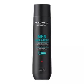 Goldwell Dualsenses Men 300 ml Saç ve Vücut Şampuanı