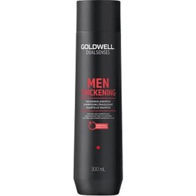 Goldwell Dualsenses Men Erkeklere Özel Dökülen Saçlar İçin 300 ml Yoğunlaştırıcı ve Güçlendirici Şampuan