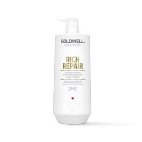 Goldwell Dualsenses Rich Repair 1 lt Onarıcı Şampuan