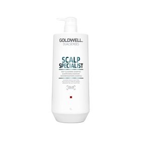 Goldwell Dualsenses Scalp Specialist Deep Cleansing 1 lt Arındırıcı Şampuan